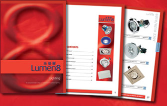 Lumen8 Catalogue